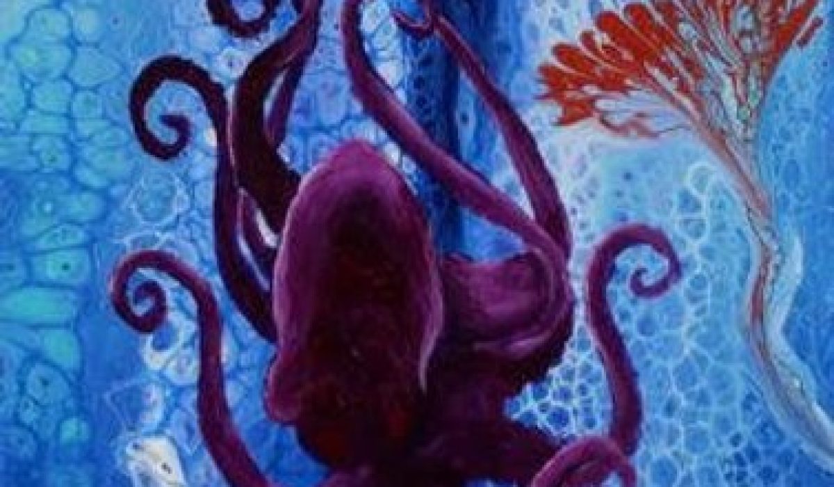Octopus Garden II