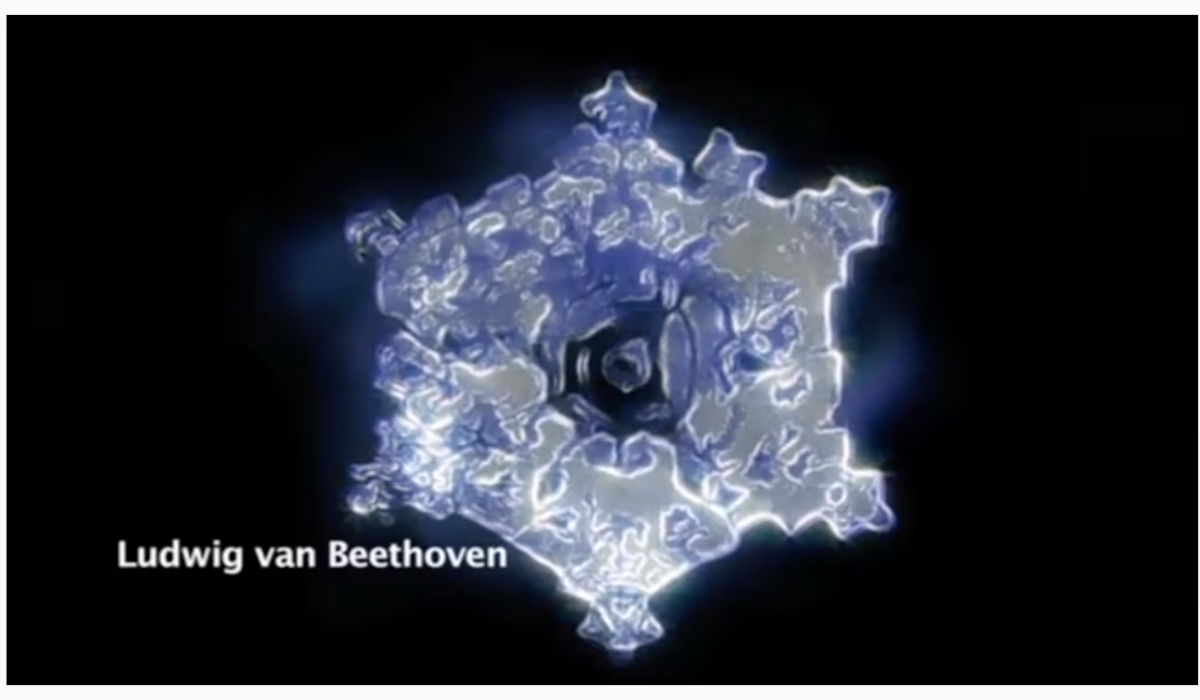 Music & Water - Beethoven