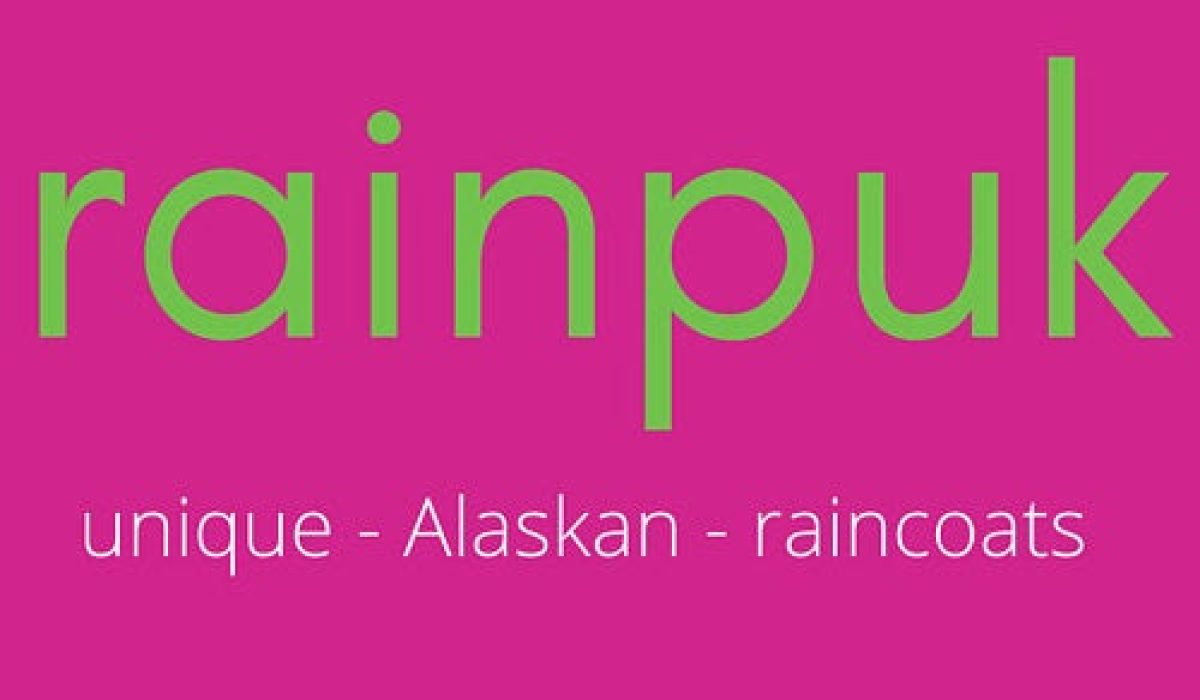 Rainpuk - Unique Alaskan raincoats