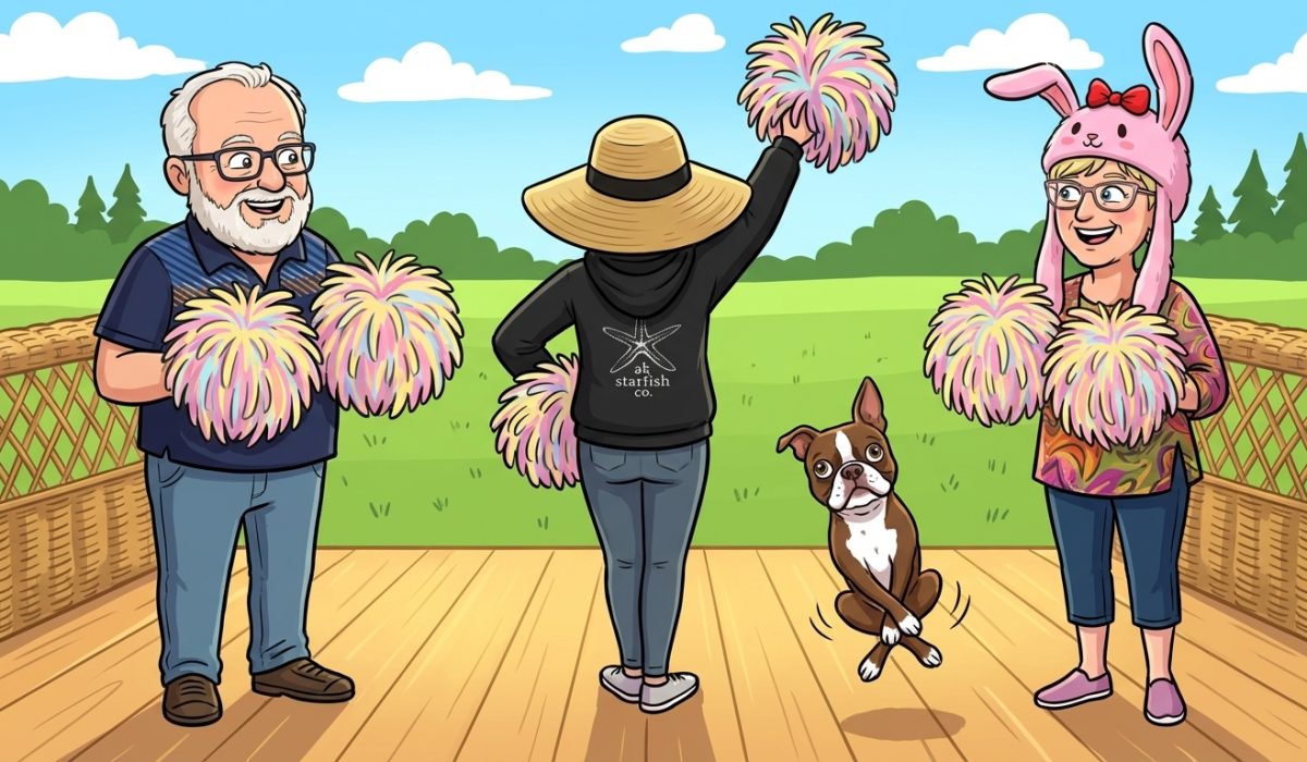 I am very grateful for people who continue to support my journey!