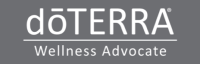 doTERRA wellness advocate logo