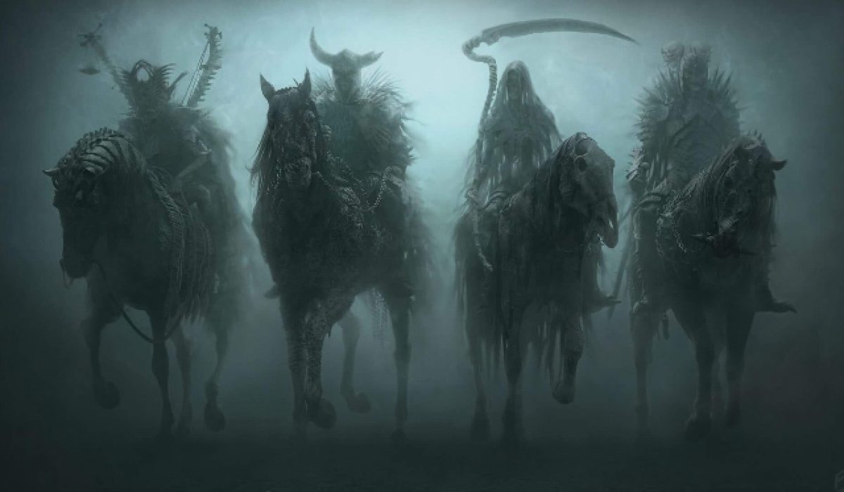 The Four Horsemen